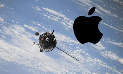 Satellite Apple