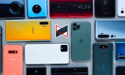 test photo à l'aveugle avec 16 smartphones