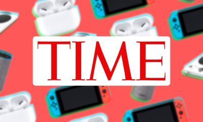 Le Time liste ses 10 produits tech marquants de la décennie