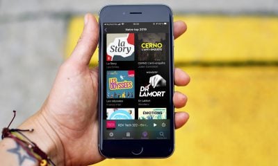 Top podcasts et livres 2019