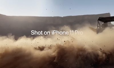 vidéo Apple pour iPhone 11 Pro