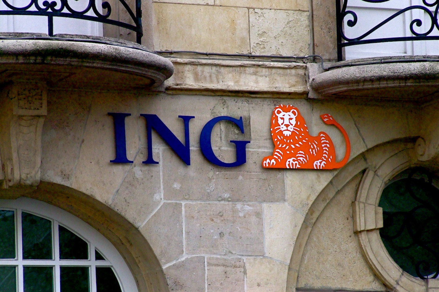 ING banque