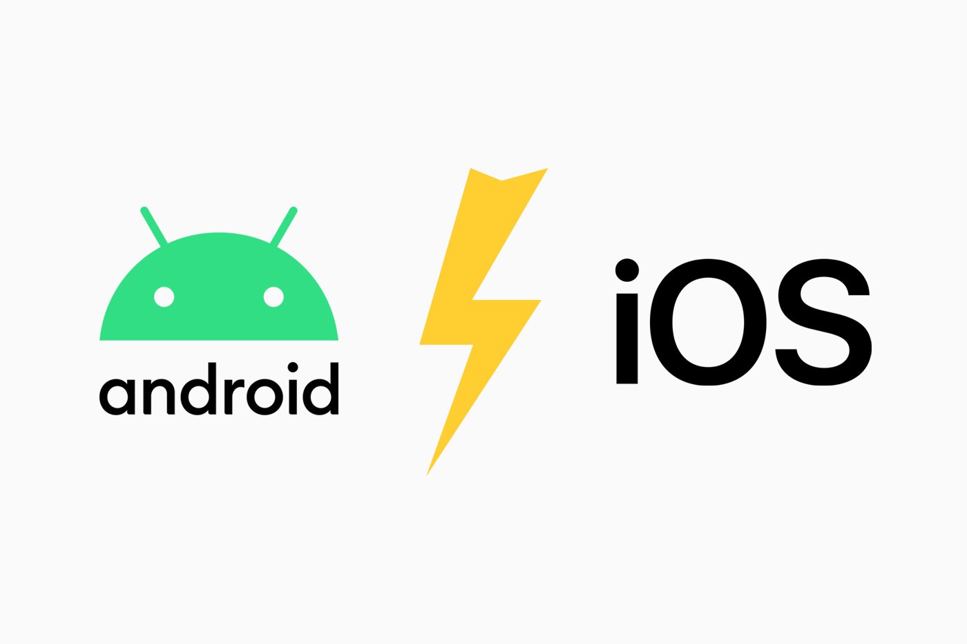 Android iOS