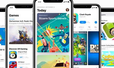 App Store 2019 Noël