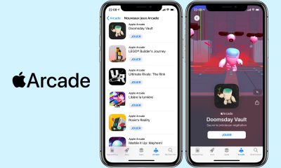 Doomsday Vault, jeu Apple Arcade