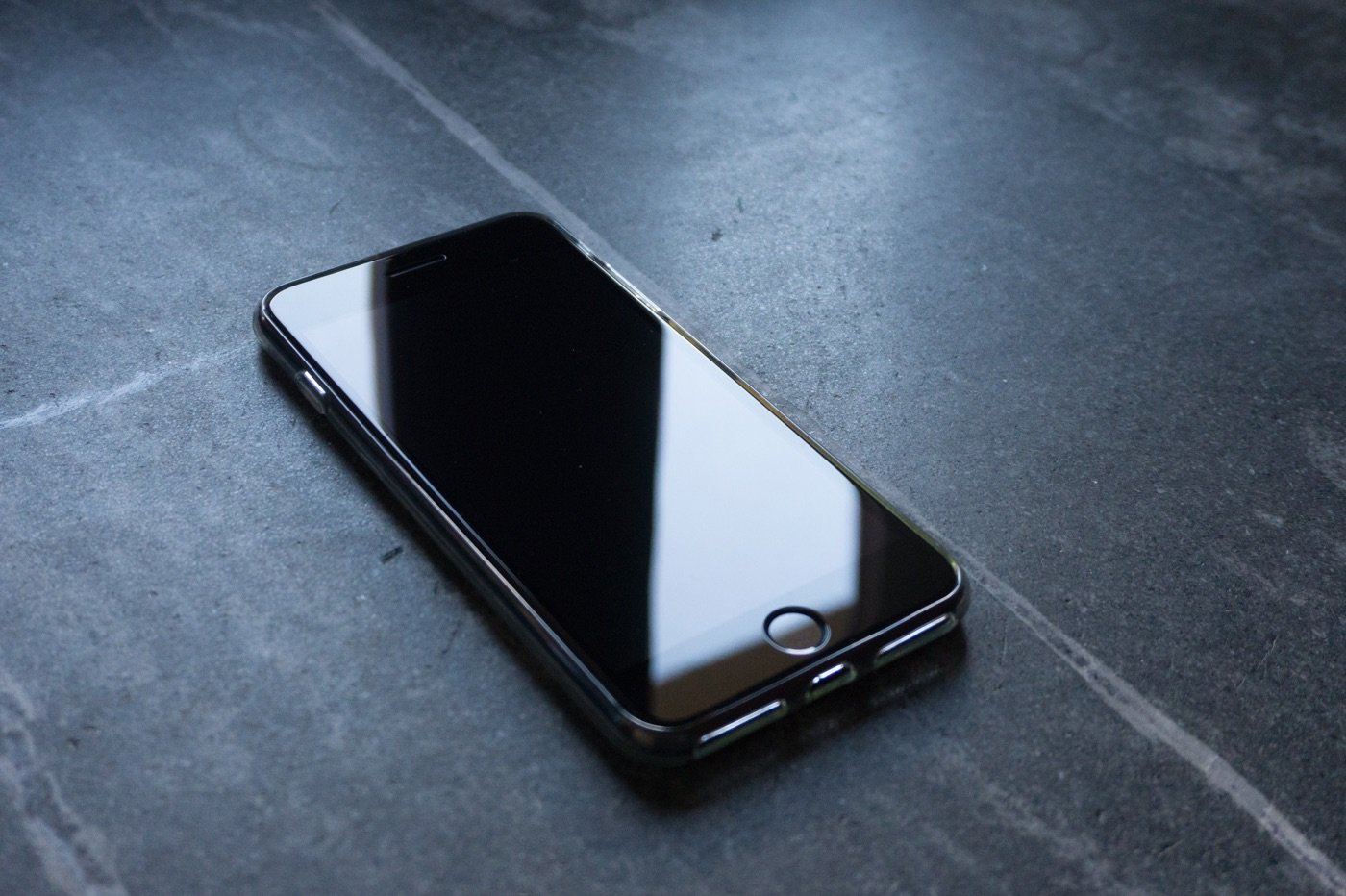 Apple iPhone 7 noir