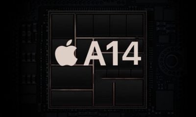 Apple puce A14