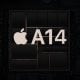 Apple puce A14