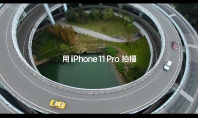 Apple film "Shot on iPhone" Nouvel An chinois 2020