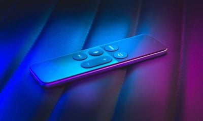 Apple TV télécommande