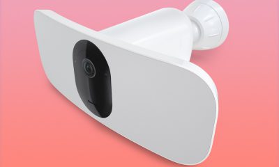 Caméra intelligente Arlo Floodlight