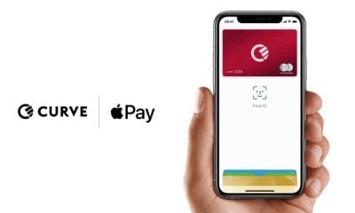 Curve et Apple Pay
