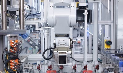 Daisy Robot de recyclage iPhone