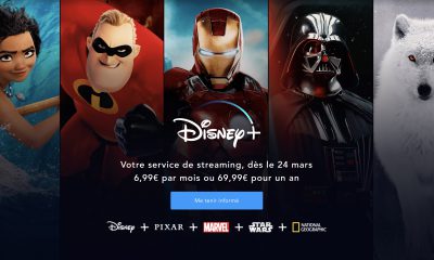 Disney+ date et tarifs