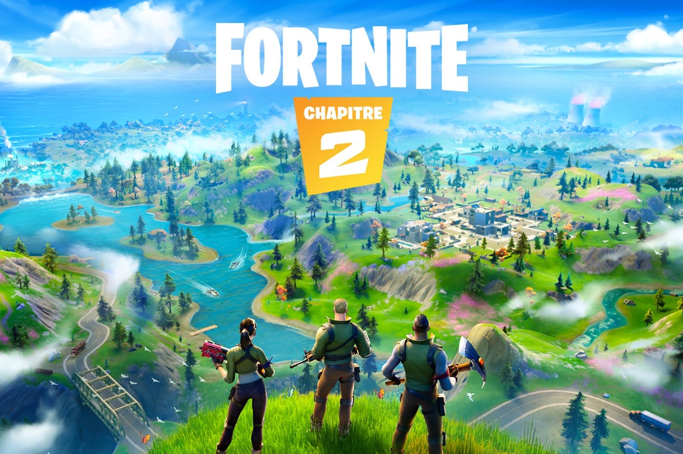 jeu Fortnite