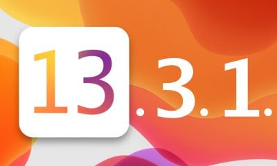 iOS 13.3.1 bêta version