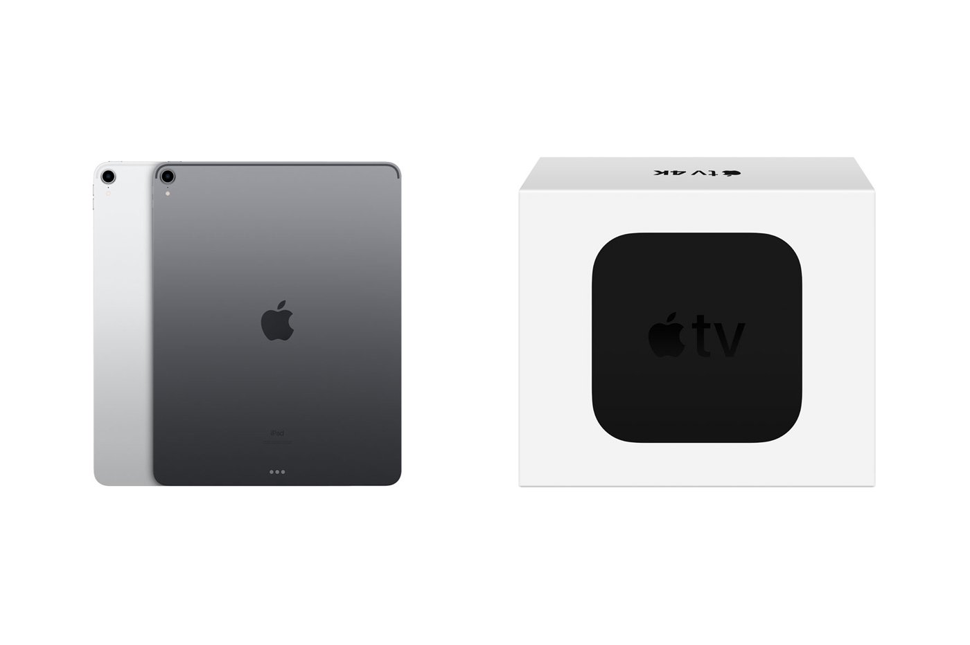 iPad Apple TV