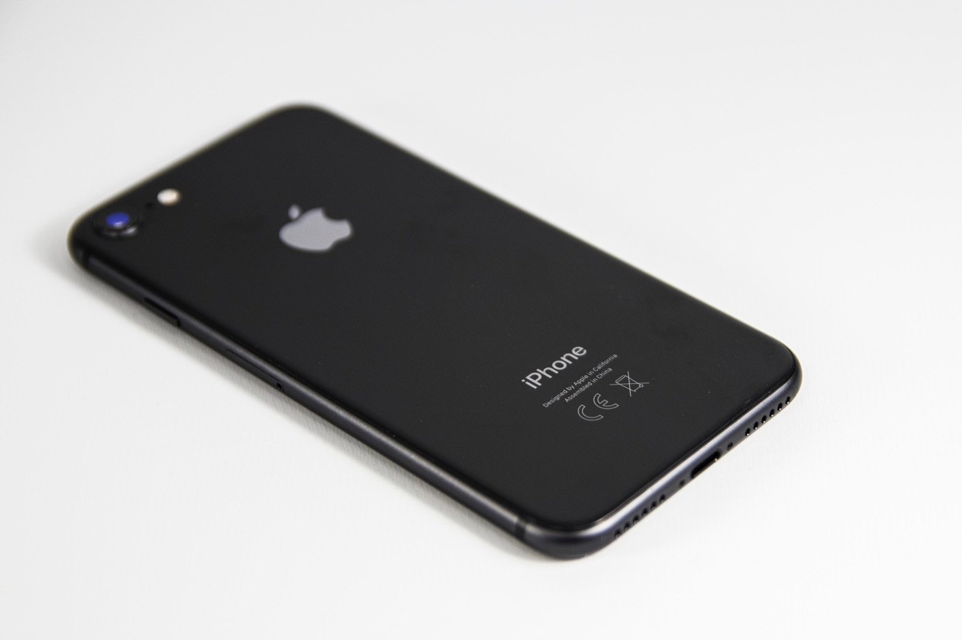 iPhone 8 Gris sidéral