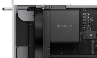 Mac Pro 2019 en format rack