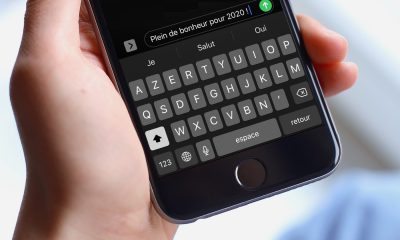 SMS bonne année 2020