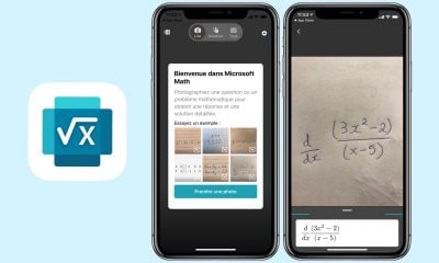 app iPhone Microsoft Math Solver