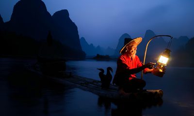 Photo de nuit, iPhone 11 Pro