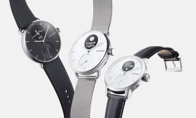 Withings ScanWatch montre connectée pour la santé