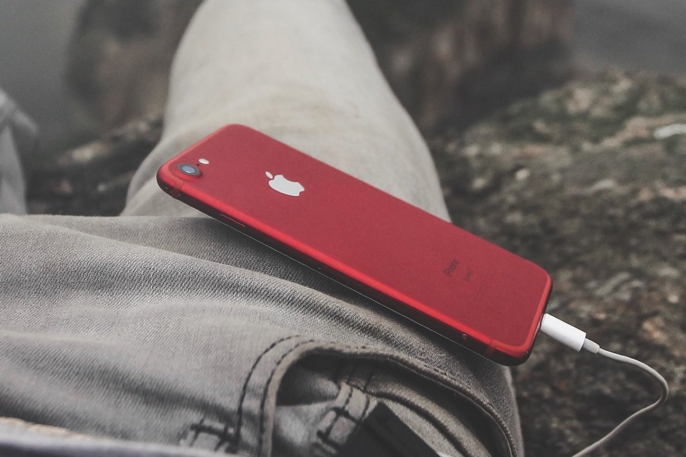 iPhone XR RED