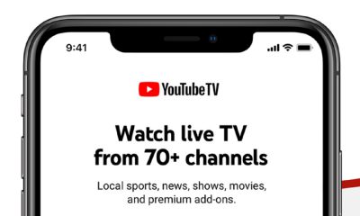 YouTubeTV