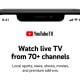 YouTubeTV