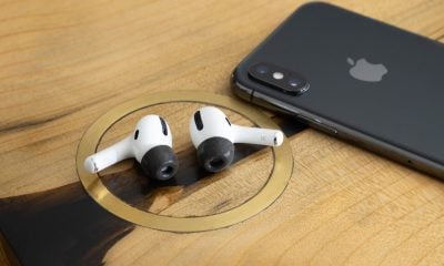 Memory Foam Tips for AirPods Pro