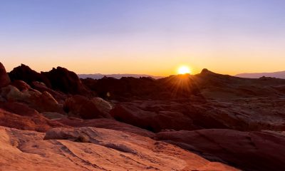 Apple iPhone 11 Pro et la Vallée de la Mort