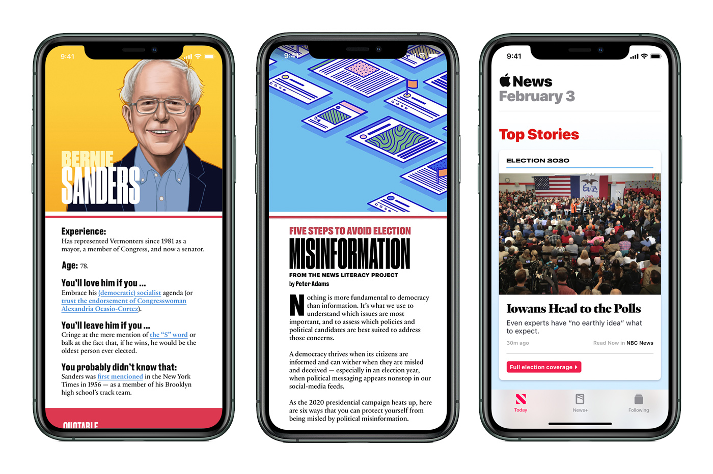 Apple News