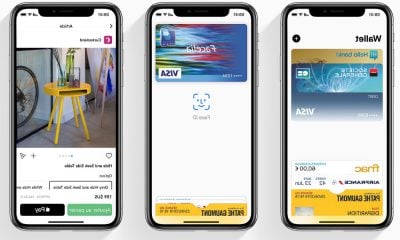 Apple Pay fonctionnement