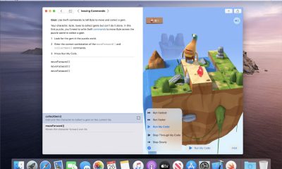 Apple Swift Playground Mac