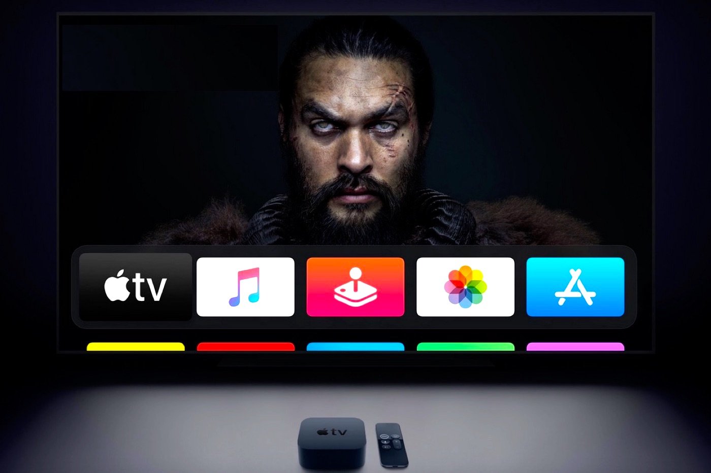 Apple TV 4K et Apple TV+