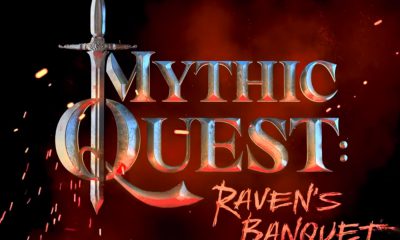 Apple TV Plus Mythic Quest
