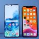 Duel Galaxy S20 Ultra vs iPhone 11 Pro Max