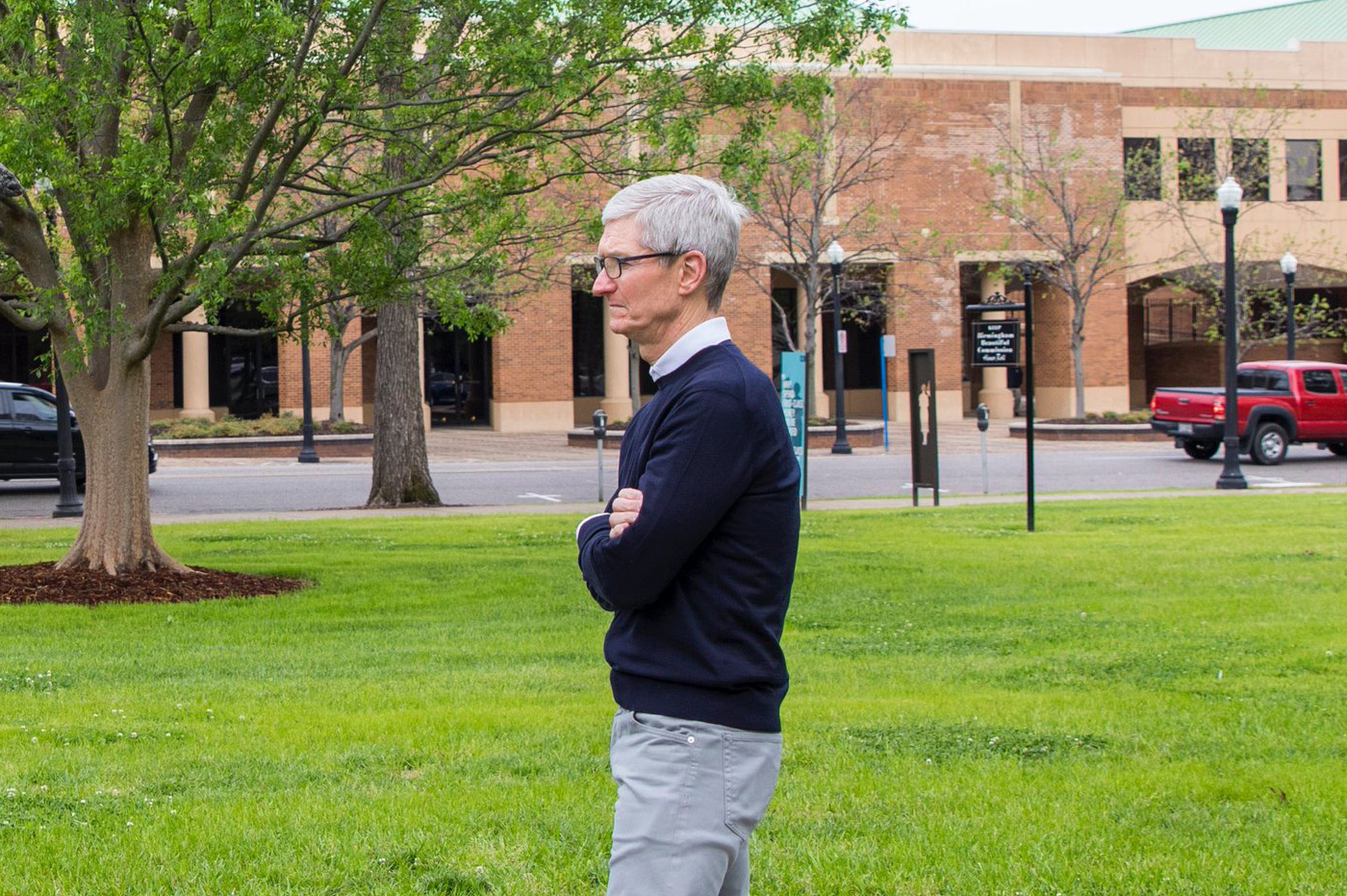 Tim Cook