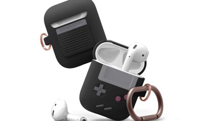 Coque pour boitier AirPods Game Boy AW5