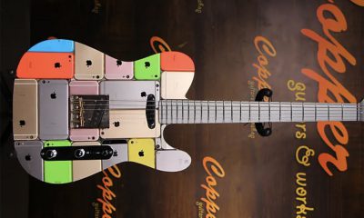 Guitare iPhone