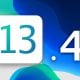 iOS 13.4