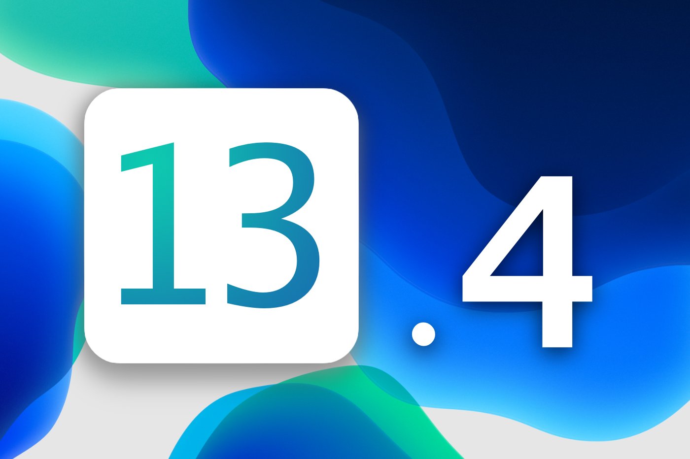 iOS 13.4