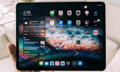 iPad Pro stylet Pencil