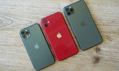 iPhone 11 famille