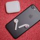iPhone 7 et AirPods