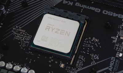 Puce AMD Ryzen