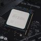 Puce AMD Ryzen