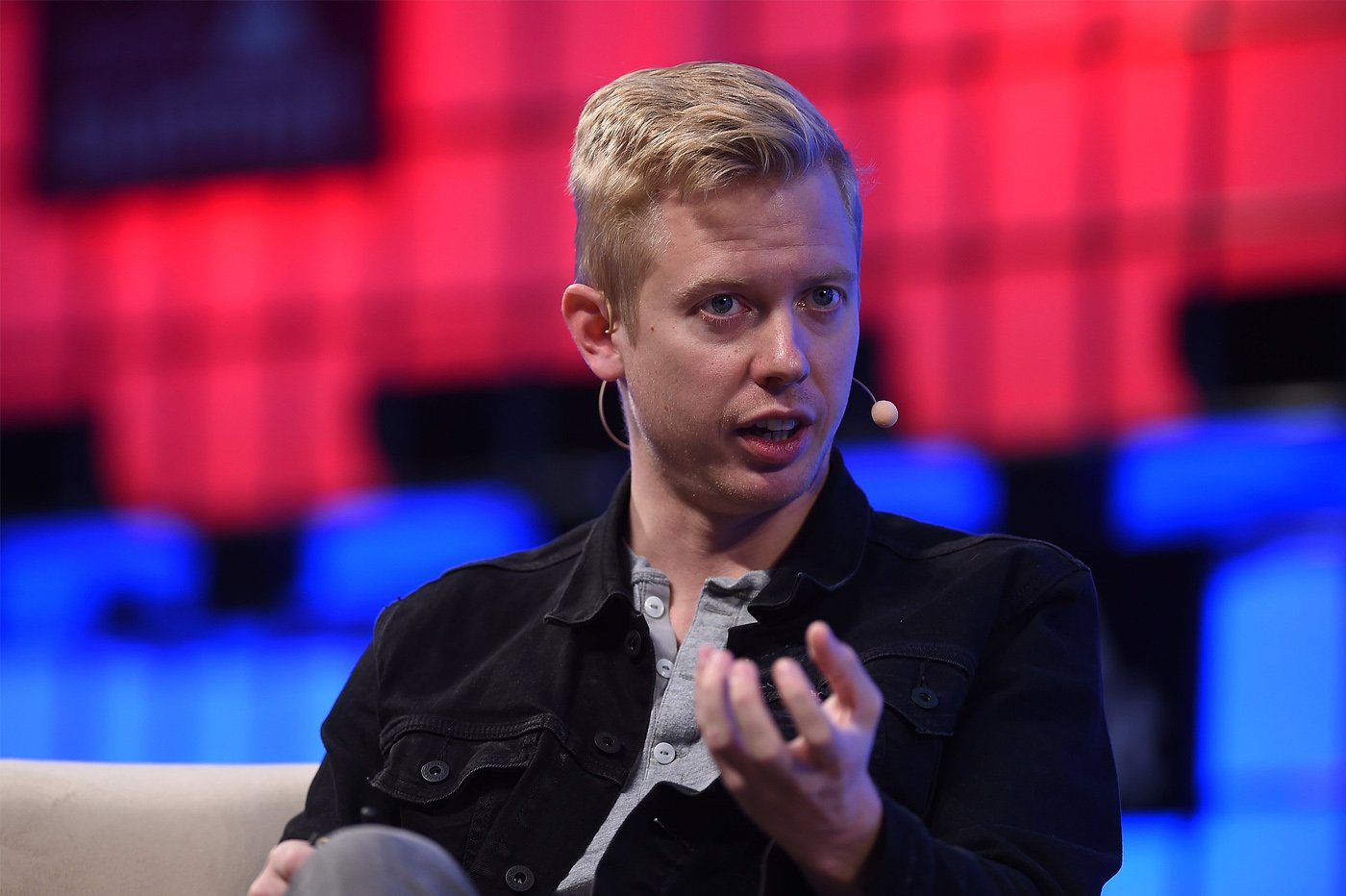 Steve Huffman