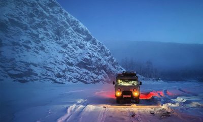 Photo de nuit iPhone